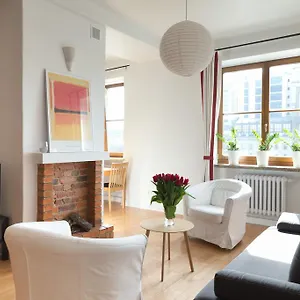 Appartamento Apartament One By Your Freedom, Varsavia