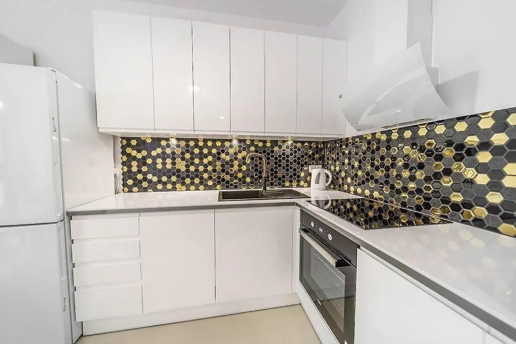 Cozy And Spacious-City Center&S42 Apartment Warsaw Poland
