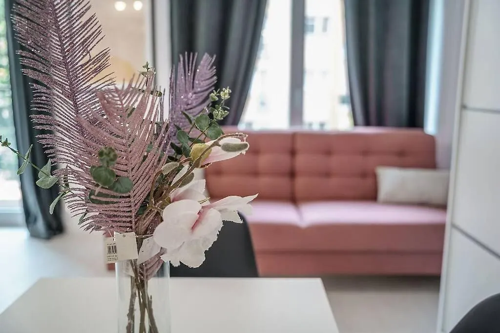 Cozy And Spacious-City Center&S42 Apartment Warsaw