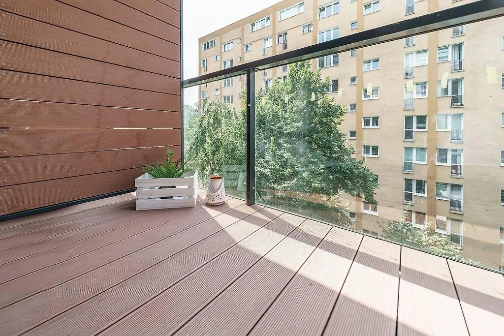 Cozy And Spacious-City Center&S42 Apartment Warsaw 0*,  Poland