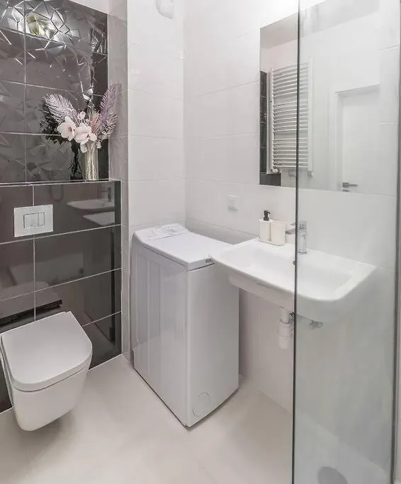 Cozy And Spacious-City Center&S42 Apartment Warsaw 0*,